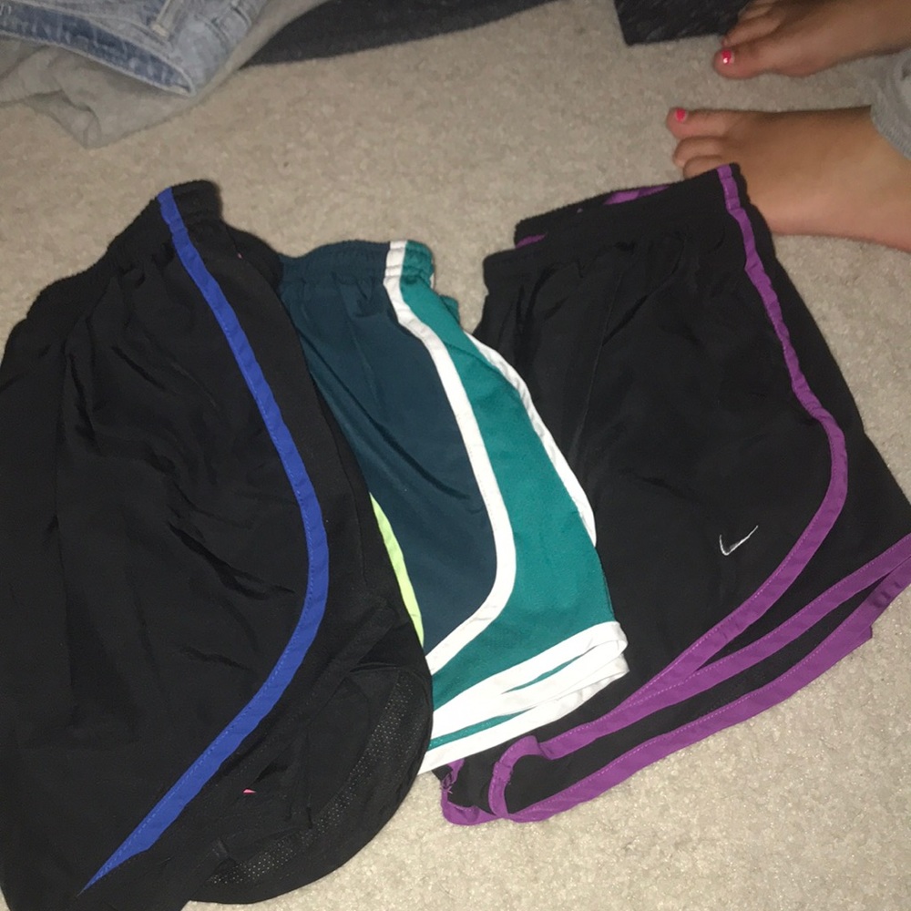 Nike Tempo Shorts Size Small